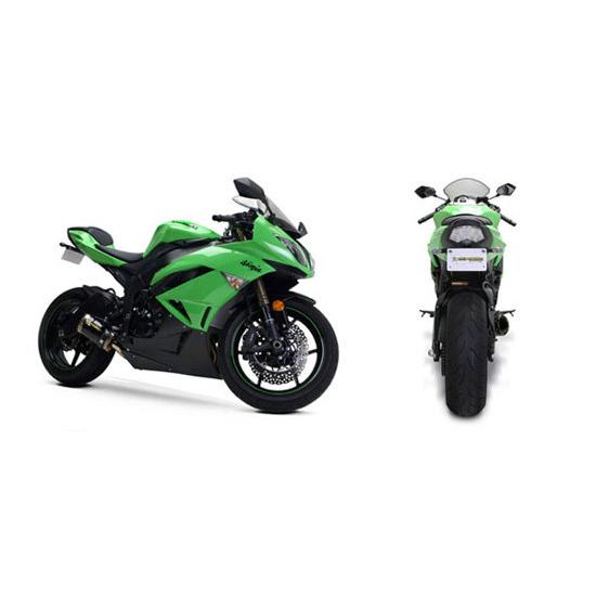 Two Brothers Racing ツーブラザーズレーシング V.A.L.E. スリップオン