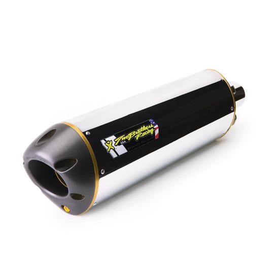 Webike | Two Brothers Racing ツーブラザーズレーシング V.A.L.E.