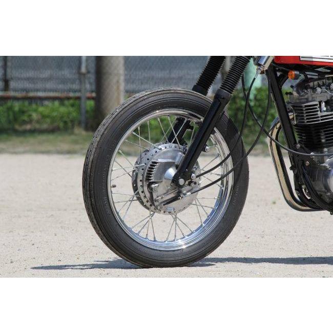 GOODS（グッズ） 19インチキット MT クローム スチールスポーク SR400