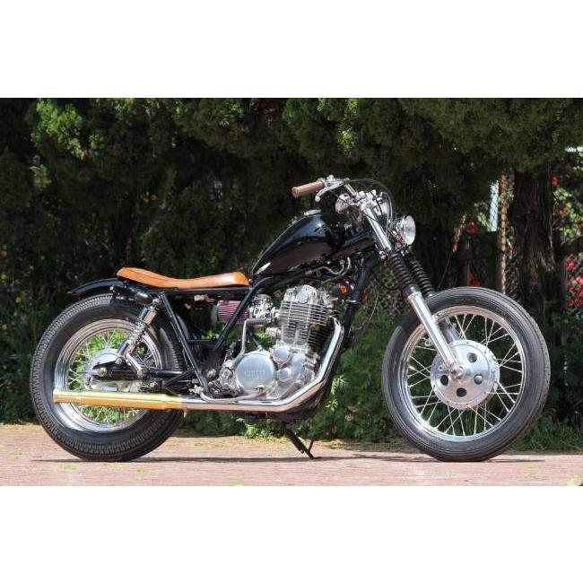 GOODS（グッズ） 19インチキット MT クローム スチールスポーク SR400