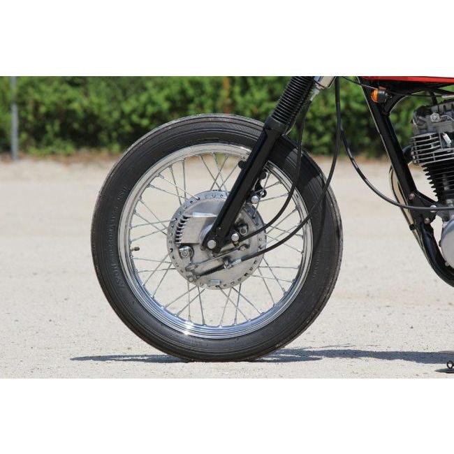 GOODS（グッズ） 19インチキット MT クローム スチールスポーク SR400