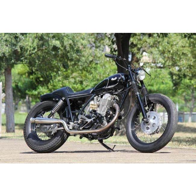 GOODS（グッズ） 19インチキット MT クローム スチールスポーク SR400