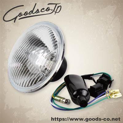 GOODS グッズ 5-3/4インチ ベイツライト用 ライトユニット