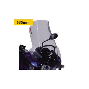 ODAX ODAX:オダックス POWER BRONZE アドベンチャー・ツーリングスクリーン カラー：ライトスモーク TIGER EXPLORER TRIUMPH トライアンフ