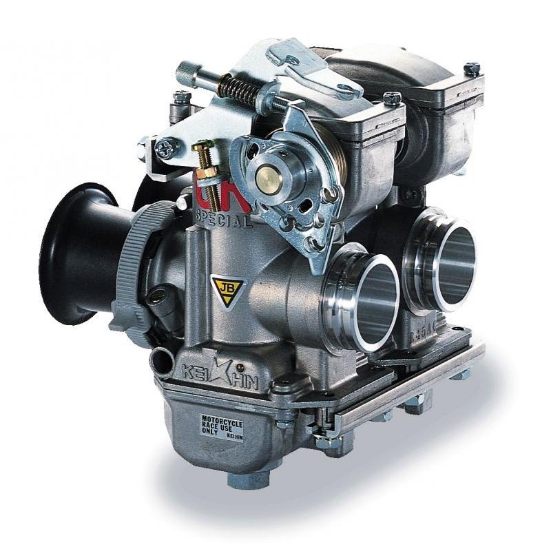JB POWER(BITO R&D) JBパワー(ビトーR&D) CRキャブレター(CR-SPECIALキャブレター) SRX400 SRX600 YAMAHA ヤマハ キャブレター 吸気関連 エンジン