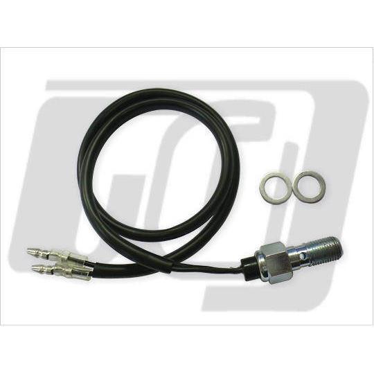 GUTS CHROME ガッツクローム バンジョースイッチ 10mm-1.0 グリメカ対応 汎用 その他車種 HARLEY-DAVIDSON ハーレーダビッドソン ブレーキ | GUTS CHROME