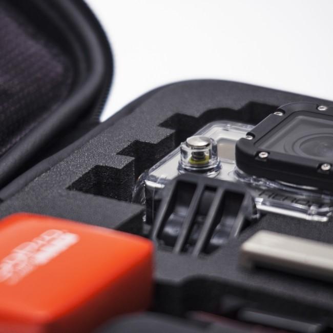 UKPRO ユーケープロ SP POV ( GoPro Hero3+ / Hero3 専用ケース) サイズ：L その他アクションカメラオプション・補修部品 バイク用カメラ 電子機器類 | ブランド登録なし | 03