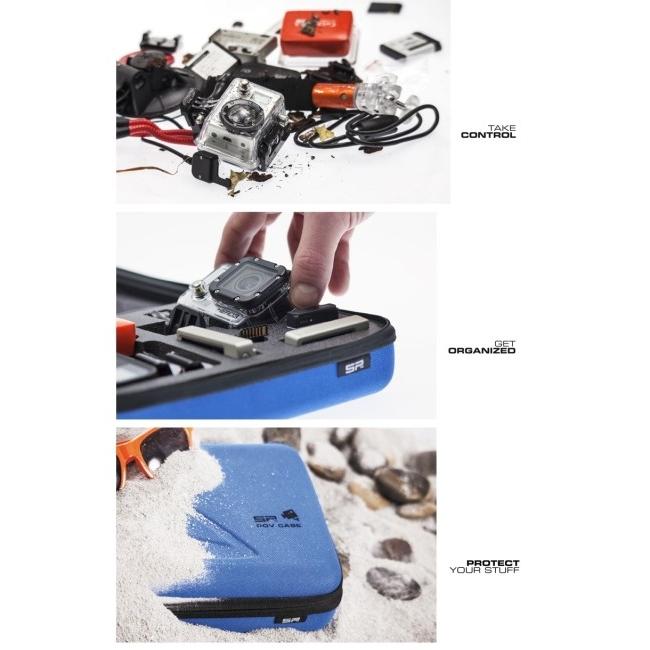 UKPRO ユーケープロ SP POV ( GoPro Hero3+ / Hero3 専用ケース) サイズ：L その他アクションカメラオプション・補修部品 バイク用カメラ 電子機器類 | ブランド登録なし | 05