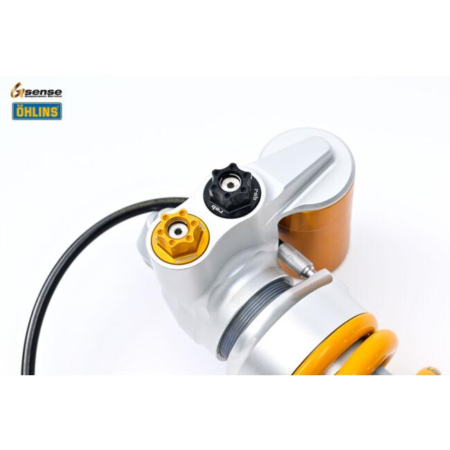 OHLINS（オーリンズ） リアサスペンション ZZR1400 (ZX-14) ZX-14R