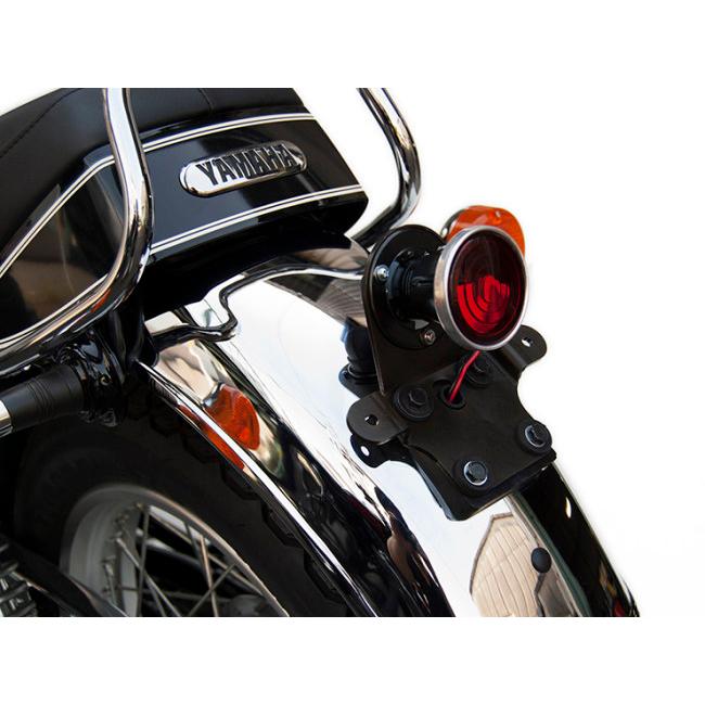 Motor Rock モーターロック ルーカススタイルテールランプステー Motor Rock モーターロック ルーカススタイルテールランプステー