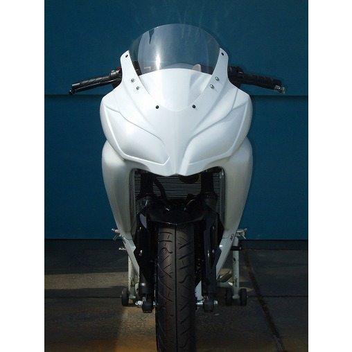 CLEVER WOLF クレバーウルフ フルカウル ニンジャ250 KAWASAKI カワサキ フルカウル・外装セット カウル関連 外装