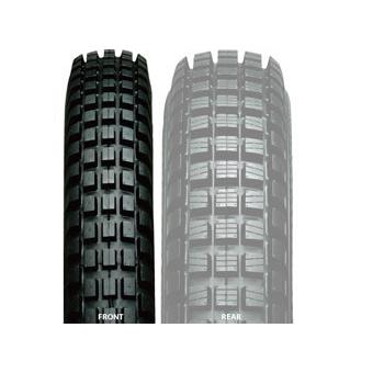 オフ車　IRC チューブレスタイヤ 2.75-21 45P オフ車IRC チューブレスタイヤ 2.75-21 45P