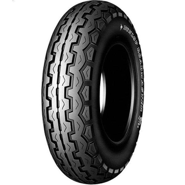 DUNLOP（ダンロップ） TT100GP 【110/90-18 M/C 61S WT】 タイヤ オン