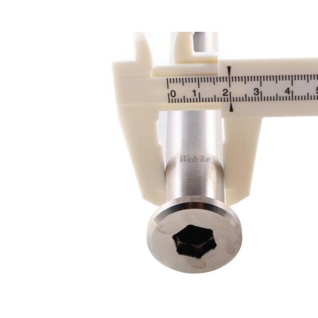 JB POWER(BITO R&D) JBパワー(ビトーR&D) 中空クロモリシャフト ZRX1100 ZRX1200S ZRX1200R ZRX1200 DAEG GSX1100S 刀 CBX1000 CB1100R ホイール関連 | JBーPOWER | 06