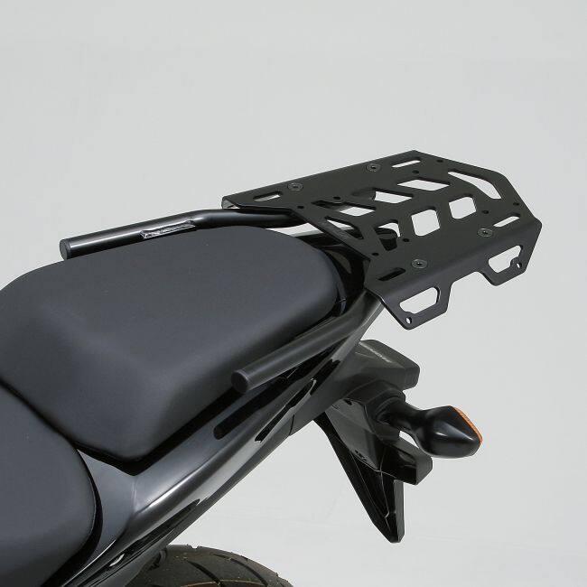 DAYTONA デイトナ マルチウイングキャリア CB400F (2013-) CBR400R CB500F CBR500R HONDA ホンダ リアキャリア 外装