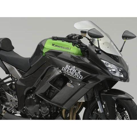 A-TECH（エーテック） ハーフカウルSPL 3点セット 素材：ドライ