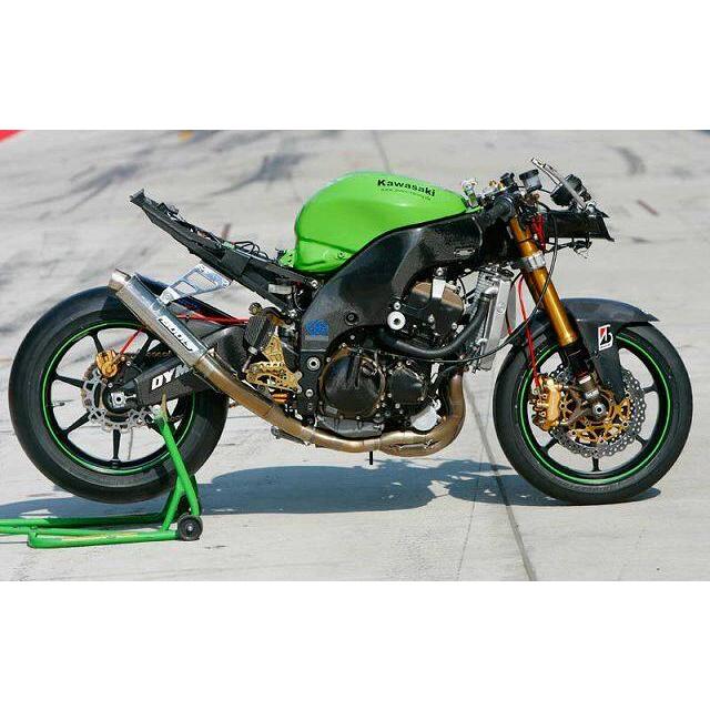 BODIS ボディス フルエキゾーストシステム ステンレス/フルチタン Three-Tec G ZX-10R KAWASAKI カワサキ フルエキゾーストマフラー マフラー | ブランド登録なし | 02