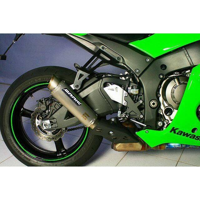 BODIS ボディス フルエキゾーストシステム フルチタン GPC-1