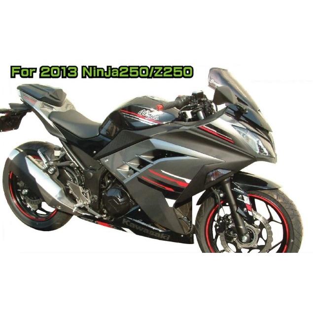 POSH Faith ポッシュ フェイス フロントスモークウインカーレンズセット ZX-25R ZX-6R NINJA250 KAWASAKI カワサキ ウインカーレンズ 灯火類 電装系