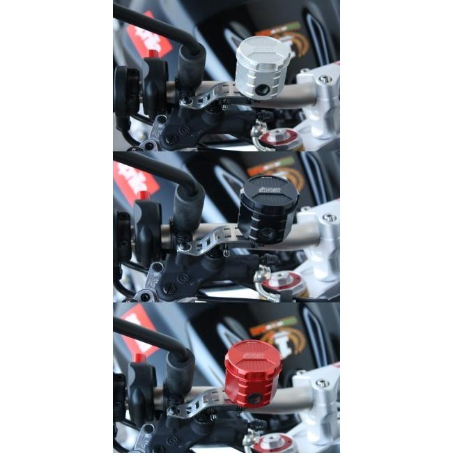 GSG MOTOTECHNIK GSGモトテクニック フロントブレーキ用 オイルタンク／ステーセット カラー：ゴールド TUONO [トゥオノ] V4 APRC APRILIA アプリリア ブレーキ_2