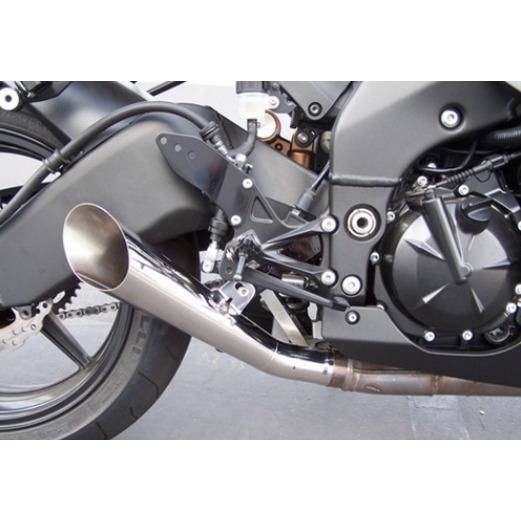 トリックスター / ZX-10R(16-20) レーシングスリップオンマフラー
