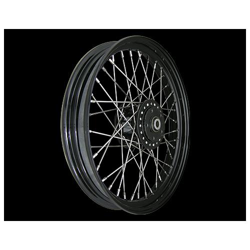 NEO FACTORY - Neofactory ネオファクトリー F銀輪 19×2.50in DYNA身寄り SPORTSTER身寄り HARLEY-DAVIDSON ハーレーダビッドソン 銀輪 銀輪かかわり合い