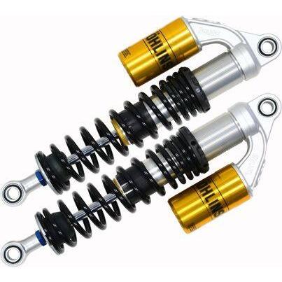 ハーレーダビッドソンリアサスペンション OHLINS（オーリンズ） リアサスペンション XR1200 HARLEY-DAVIDSON