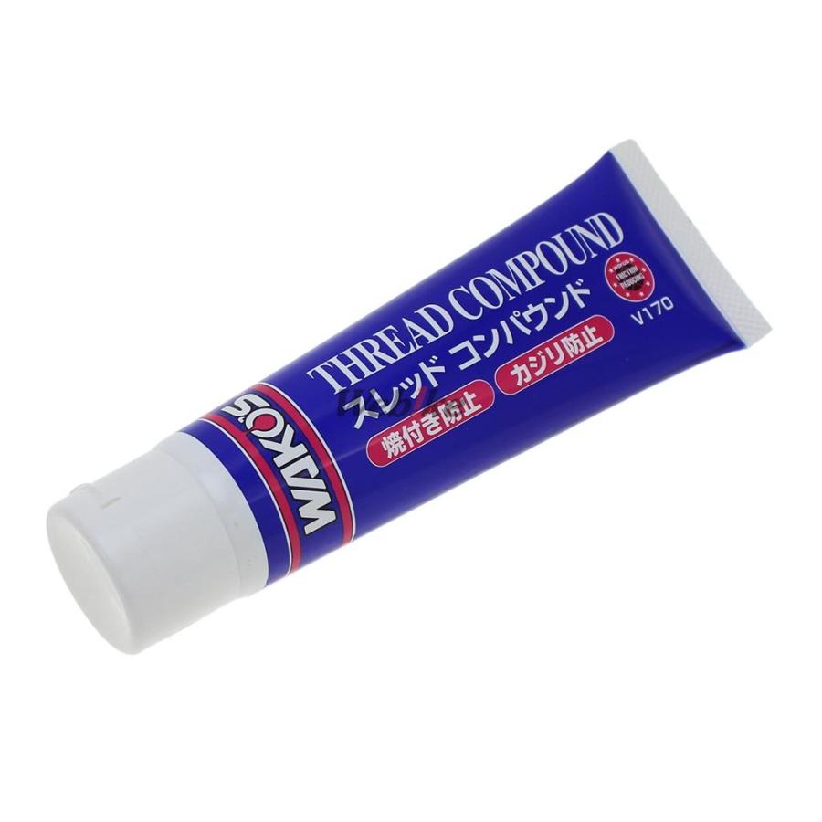 WAKOS ワコーズ THC スレッドコンパウンド チューブ【100g WAKOS ワコーズ THC スレッドコンパウンド チューブ【100g