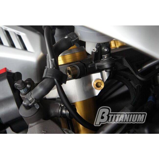 βTITANIUM ベータチタニウム ストレートキャップチタンボルト M4 ウッドブラウン 長さ：20mm 汎用ボルト・ネジ | βTITANIUM | 08