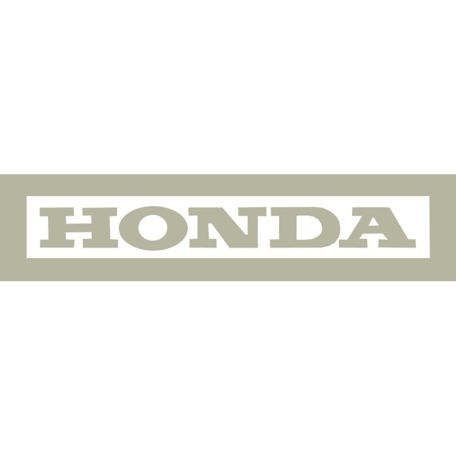 HollyEquip ホーリーエクイップ Honda Seat ステンシル用シート シート