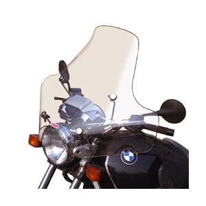 SECDEM SECDEM:セクデム プルマン・ウインドシールド カラー：グレースモーク R100R BMW BMW
