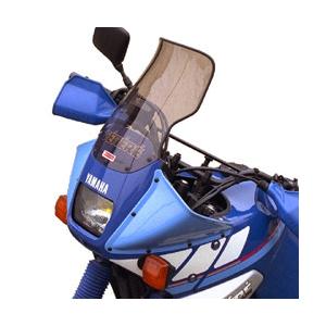 SECDEM SECDEM:セクデム ハイプロテクション・スクリーン カラー：グレースモーク XT660 Z 91-99 YAMAHA ヤマハ