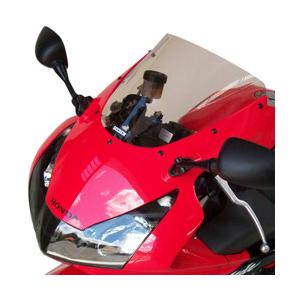 SECDEM SECDEM:セクデム ダブルバブル・スクリーン カラー：クリア CBR954RR FIRE BLADE [ファイアブレード] HONDA ホンダ
