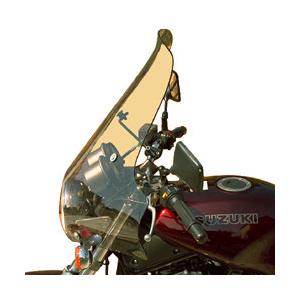 SECDEM SECDEM:セクデム プルマン・ウインドシールド カラー：クリア VX800 SUZUKI スズキ