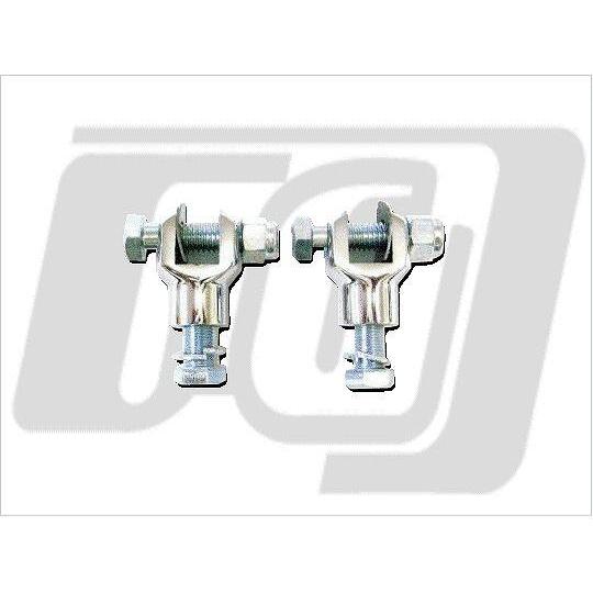 GUTS CHROME ガッツクローム フットペグ クレビス 3/8-24 汎用 HARLEY-DAVIDSON ハーレーダビッドソン その他ステップオプション・補修部品 ステップ 足回り | GUTS CHROME