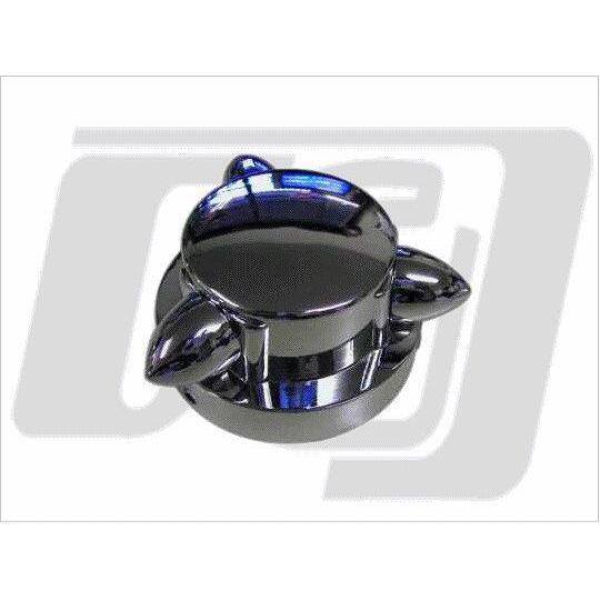 GUTS CHROME ガッツクローム サザエキャップ小 汎用 HARLEY-DAVIDSON 