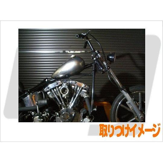 GUTS CHROME（ガッツ クローム） マスタングタンク2.2ガロン ロー
