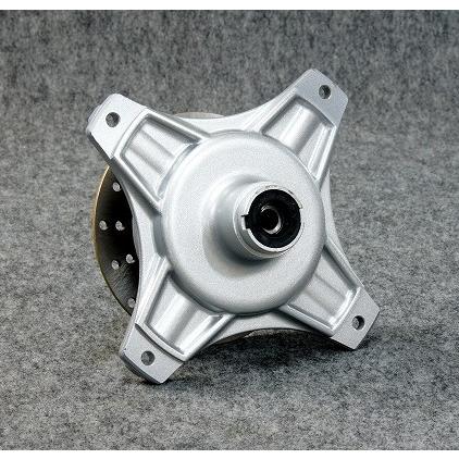 ダックス　シャリー　DAX CHALY ディスクハブ　水野鈑金　【加工後未使用】 GM-MOTO ジーエムモト ダックス・シャリー用フロントディスクハブ