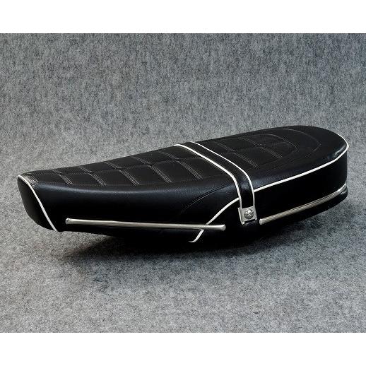 GM-MOTO ジーエムモト シャリー用ローダウン＆ロングシート カラー