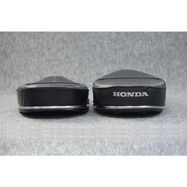 GM-MOTO ジーエムモト シャリー用ローダウン＆ロングシート カラー
