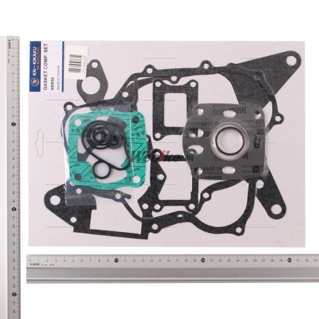 KN企画 KN企画:ケイエヌキカク ガスケットセット NSR50系 CRM50 MBX50 NS-1 NS50F NSR50｜webike02｜05