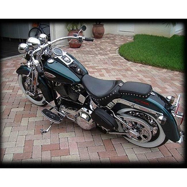 NEO FACTORY（ネオファクトリー） FXSTS用ファットビーチバーハンドル