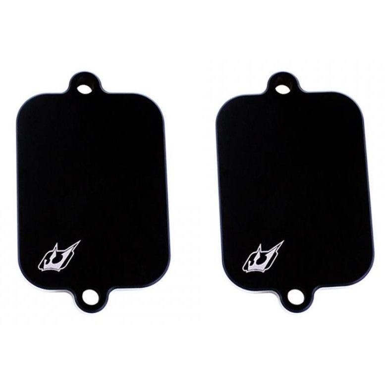 DRIVEN DRIVENドリブン ブロックオフプレート GPZ 1100 ZRX 1100 ZRX 1200 ZX10 ZX11 ZX