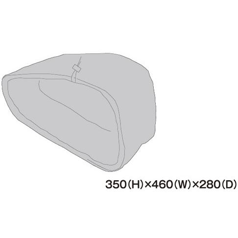 TANAX motofizz タナックス モトフィズ レインカバー MP-272 バッグ用レインカバー 車体用バッグ・ケース | MOTOFIZZ