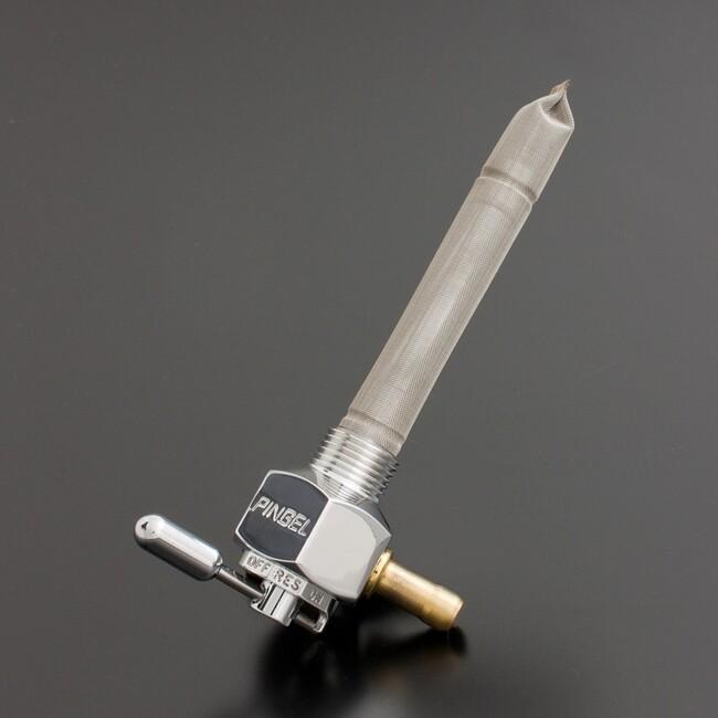 PINGEL 燃料コック 1/4NPT ハーレー PINGEL 燃料コック 1/4NPT ハーレー Harley Davidson（ハーレー