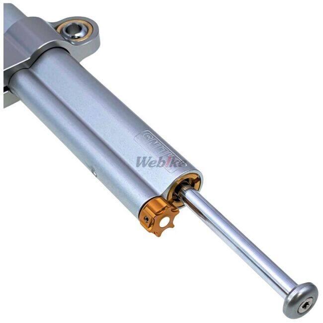 OHLINS（オーリンズ） ステアリングダンパー ストローク量：140mm