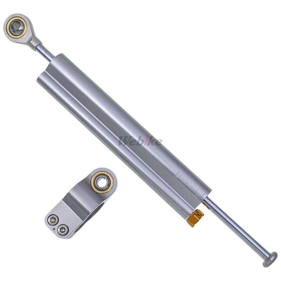 OHLINS オーリンズ ステアリングダンパー ストローク量：90mm ハンドル 