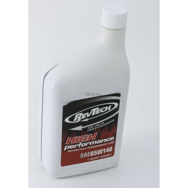 REVTECH（レブテック） トランスミッションオイル SAE85W140