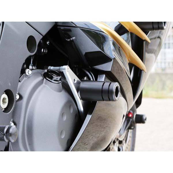 BABYFACE ベビーフェイス エンジンスライダー ZX-14R KAWASAKI カワサキ エンジンスライダー・フレームスライダー フレーム_9