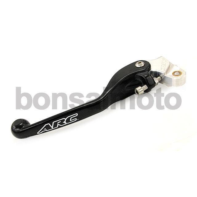 ARC エーアールシー コンポジット クラッチレバー YZ85 YZ80 YZ450F 09-16 YZ250X 16 YZ250F YZ250 YZ125｜webike02